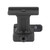 Midwest MK2 QD Optic Mount, Aimpoint T-2, 2.26" Height, Black