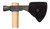 Cold Steel Pipe Hawk Tomahawk, 3" Edge, 1055 Carbon, 22" Hickory Handle