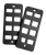 MTM Case-Gard ACDC30 Crate Lid MOLLE Panel Kit, Black, 2 Pack