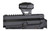Firefield RapidStrike 1x21mm Red Dot Sight, 3 MOA, Shake Awake, Black