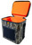 Muddy 16 Qt Soft-Sided Cooler, Double-Walled Insulation, Mossy Oak Bottomland