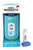Thermacell Patio Shield Mosquito Repeller, 15 ft Zone, Glacial Blue