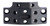Seekins X-Cap Scope Ring Cap, 8X, 35mm, Black