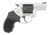 Taurus 856, 38 Special +P, 2" Barrel, Matte Stainless, Black Cylinder, Rubber Grip, 6rd