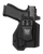 We The People Optic Ready IWB Holster, Fits Glock 43X Rail with Streamlight TLR-7 Sub, Right Hand, Black
