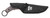 SOG Phantom Edge Karambit, 4.75" Tanto Blade, Black Oxide, Pakkawood Handle, Nylon Sheath