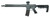 Black Rain Ordnance Spec15, 5.56 NATO, 16" Barrel, Burnt Bronze Receiver, M-LOK Handguard, Viridian Venta Green Dot, 30rd
