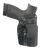 UM Tactical Qualifier IWB/OWB Holster, Fits S&W M&P Shield X, Black