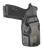 UM Tactical Qualifier IWB/OWB Holster, Fits Sig P365 Macro/P365 AXG Legion, Right Hand, Black