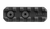 FAB Defense M-LOK Picatinny Rail, 5 Slot, Black