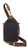 Gun Tote'n Mamas Compact Sling Cross-Body Bag, Brown Distressed Buffalo