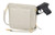 Gun Tote'n Mamas Mini Slim Cross-Body Bag, Bone Cowhide