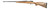 Howa 1500 Hunter, 25 Creedmoor, 22" Threaded Barrel, Matte Black, Walnut Stock, 5rd