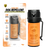 Hound Away Dog Repellent Spray, Citronella Based, Non-Toxic, 2 oz Canister, 20 ft Range, Belt Clip