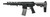 Griffin MK2 PSD, 300 Blackout, 9.5" Threaded Barrel, Black, M-LOK, SBA3 Brace, 30rd