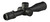 Tangent Theta Riflescope, 3-15x50, 34mm Tube, Gen3 XR Fine Reticle, Black