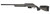 Savage 212 Harvester, 12 Ga, 3" Chamber, 22" Rifled Barrel, Matte Black, Gray AccuStock, 2rd