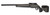 Savage 110 Core Hunter, 243 Win, 20" Fluted Barrel, Flat Dark Gray AccuStock, Left Hand, 4rd