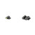 Night Fision Standard Height Tritium Sight Set, S&W Bodyguard 2.0, Yellow Front, Black Rear