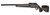 Savage 110 Core Hunter, 300 PRC, 22" Fluted Barrel, Flat Dark Gray AccuStock, Left Hand, 5rd