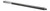 BSF Barrels Bolt-Action Rifle Barrel, 22 Creedmoor, 22", 1:8 Twist, Pre-Fit