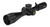 Athlon Ares BTR Gen3 2.5-15x50 Rifle Scope, Illuminated APLR13 MOA Reticle, 30mm Tube