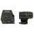 Sig Sauer Romeo8T-AMR 1x40 Red Dot Sight with Juliet3T-AMR 3x22 Magnifier, Black