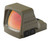 Holosun 507 Hunt MRS Red Dot Sight, Shake Awake, RMR to Picatinny Adapter, Olive