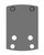Infitac RMSc Adapter, Fits FMP13 and FML19
