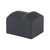Infitac Fast Mini Protective Cover, Premium Soft Rubber, Black
