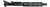 One Horse AR-15 Complete Upper, 5.56 NATO, 7.5" Barrel