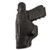 DeSantis Dual Carry II Inside The Pant RH, Black, Glock 26/27/33