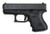 Glock G39 Talo, .45 GAP, 3.46", 6rd, Black