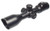 UTG Accushot Precision Series Scope, 3-12X44, Illuminated Mil-Dot Reticle, Compact, Adjustable Objective, 36 Colors, Includes EZ-TAP Rings, Black