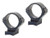 Talley 74X700 1-Piece Med Base & Extension Ring Set Rem 700 30mm Style Black