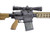 HK MR762, 7.62mm Long Rifle Package II, Leupold 3-9x VX-R Scope, 14.7" MRA Rail, 10 and 20rd Mags