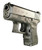 Glock 33 Gen4 Double 357 Sig 3.42" Barrel, Black Interchangeable Backst, 9rd
