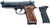 Chiappa M9-22 Pistol, Standard Model Beretta 92 Copy, 22LR, 10 Rd Mag