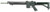 Windham Weaponry Varmint Exterminator 5.56/223 20" SS Fluted Barrel, 5 Round Mag