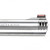 Smith & Wesson Model 500 S&W Magnum, 8 3/8" Ported Barrel, High Viz Sights, SS Finish 5 Rd