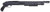Mossberg 500 FLEX Tactical 12g Pump Shotgun, 18.5"