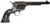 Colt Single Action Army Peacemaker Single 357 Mag, 7.5", Black Composite Grips, 6rd