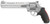 Taurus Model 454 Raging Bull 454 Casull 8.37" Barrel 5rd Adjustable Sight Synthetic Grip SS