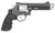 Smith & Wesson Model 627 V-Comp 357 Magnum/38 Special +P, 5" Barrel, Black Frame/Grip, Stainless Steel Cylinder/Compensator, 8rd