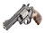 Smith & Wesson Model 329 Personal Defense 44 Mag 4" 6rd Hiviz Sight Wood Grip Titanium