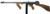 Auto-Ordnance Thompson 1927A1 45 ACP 16.5" Barrel, 50 Drum and 30 Round Stick Mag., Detachable Buttstock/Vertical Foregrip