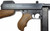 Auto Ordnance Thompson 1927A1 45 ACP 16.5" Barrel, 50 Drum and 30 Round Stick Mag., Detachable Buttstock/Vertical Foregrip