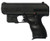 Hi-Point 9mm 3.5" Barrel, Laserlyte Trigger-Guard Mount Laser Polymer Frame 8rd Mag