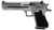 Magnum Research Desert Eagle Mark XIX .44 Magnum 6" Barrel Polished Chrome Finish 8rd California Compliant