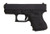 Glock 33 Standard 357 Sig 3.46" Barrel, Fixed Sights Poly Grip/Frame Black, 9rd